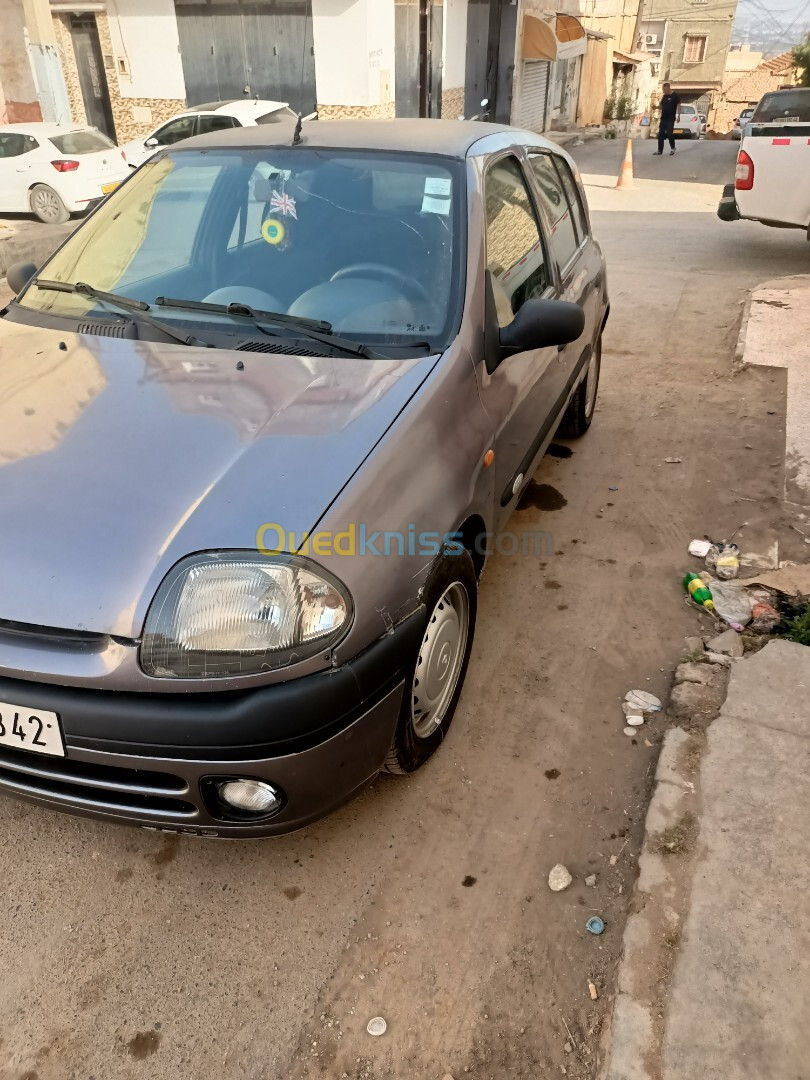 Renault Clio 2 1998 Clio 2