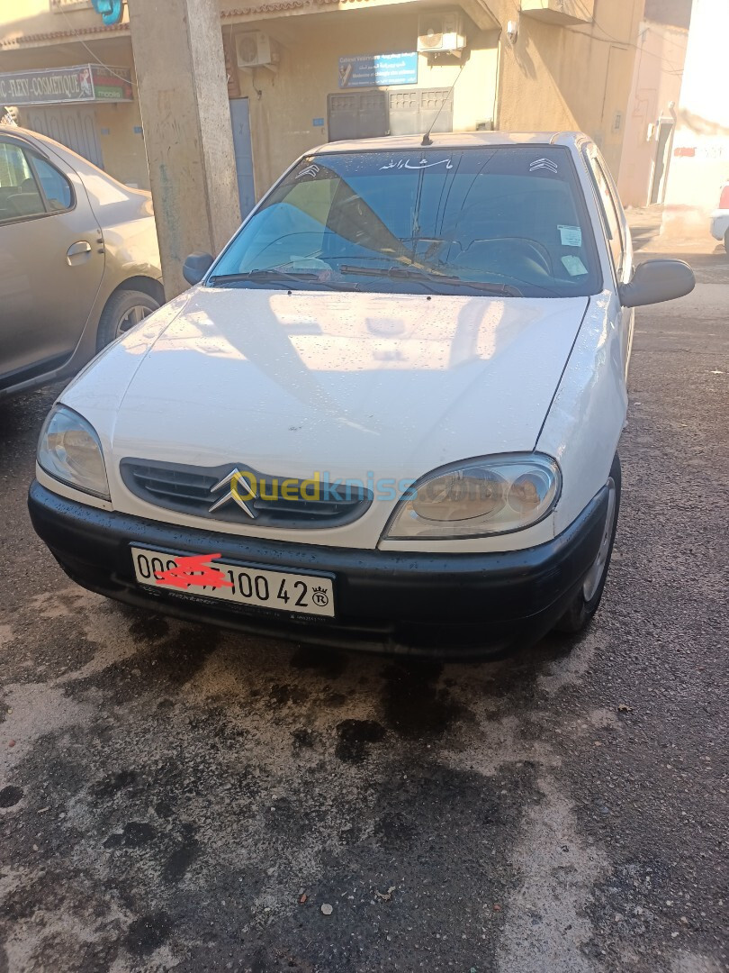 Citroen Saxo 2000 Saxo