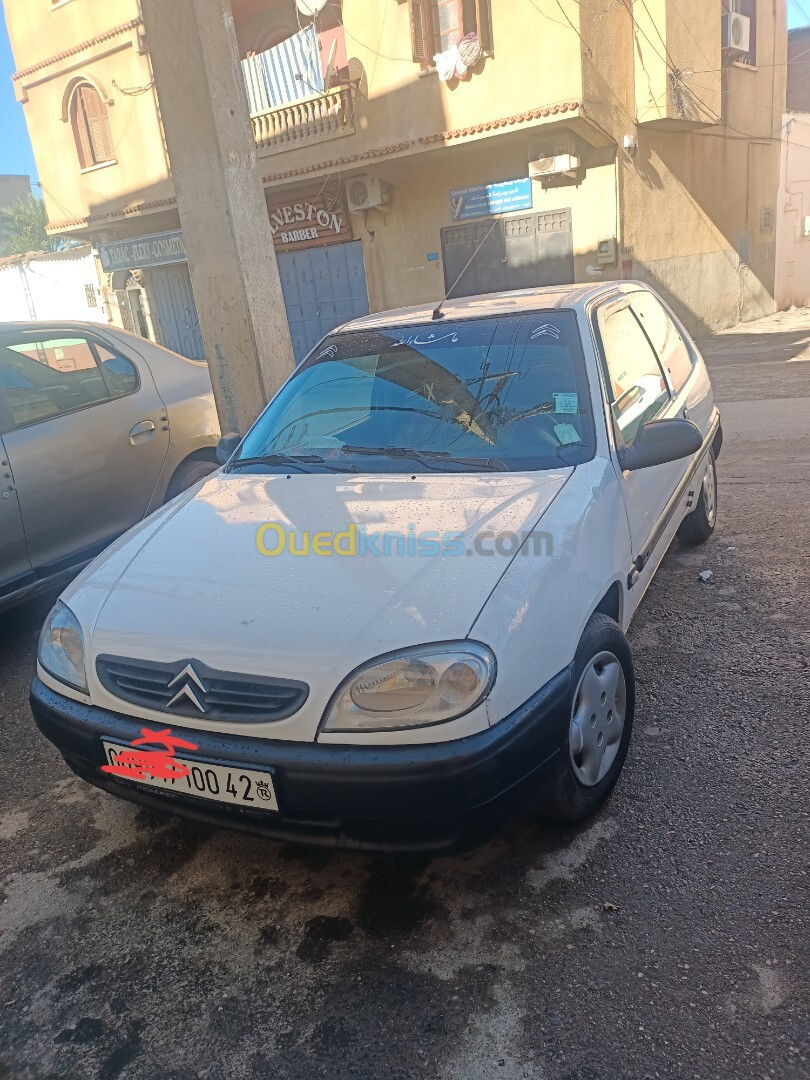 Citroen Saxo 2000 Saxo