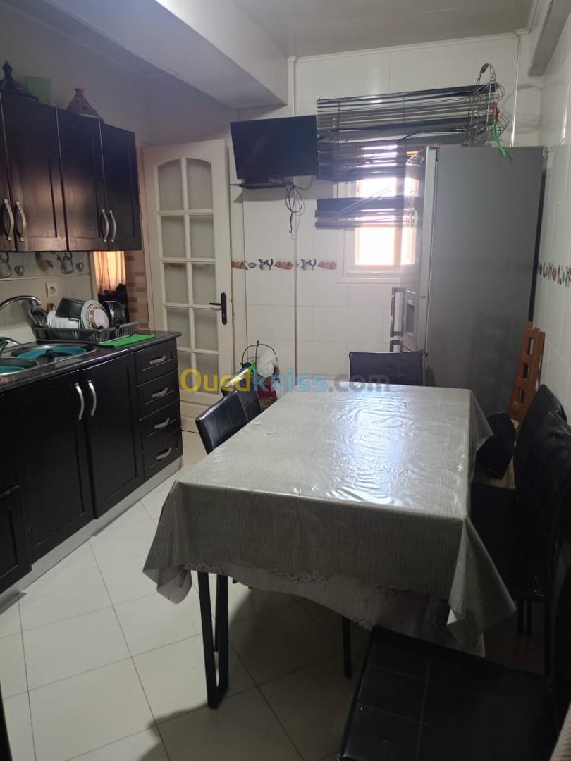 Vente Appartement F3 Alger Mahelma