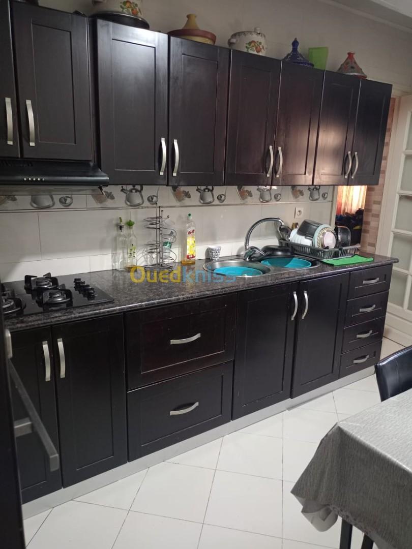 Vente Appartement F3 Alger Mahelma