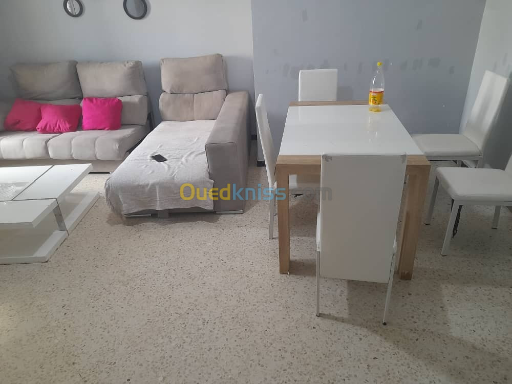 Location Appartement F3 Alger Ain benian