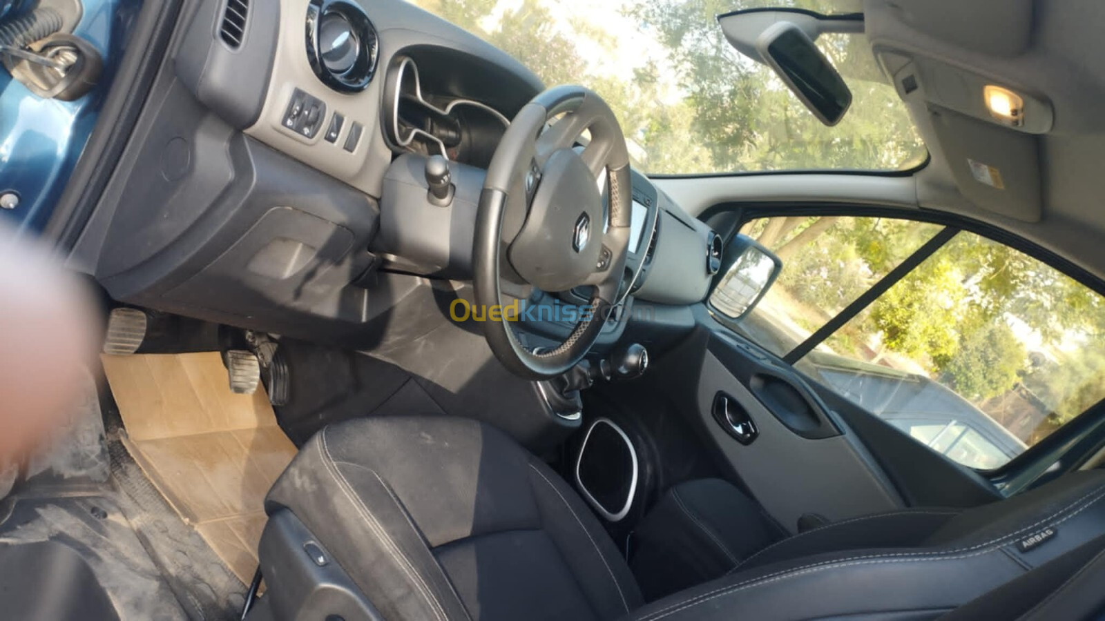 Renault trafic 2018 8 place