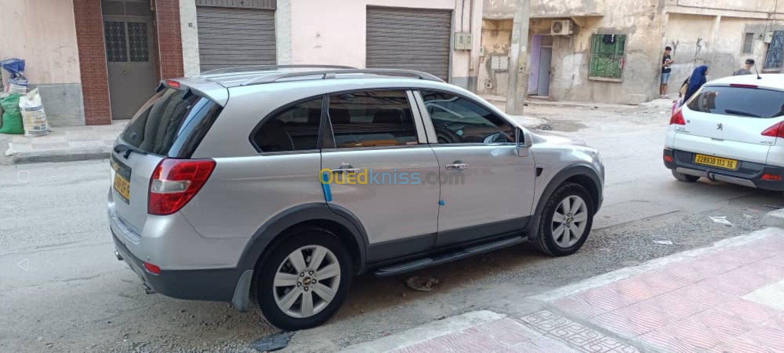 Chevrolet Captiva 2009 LTZ