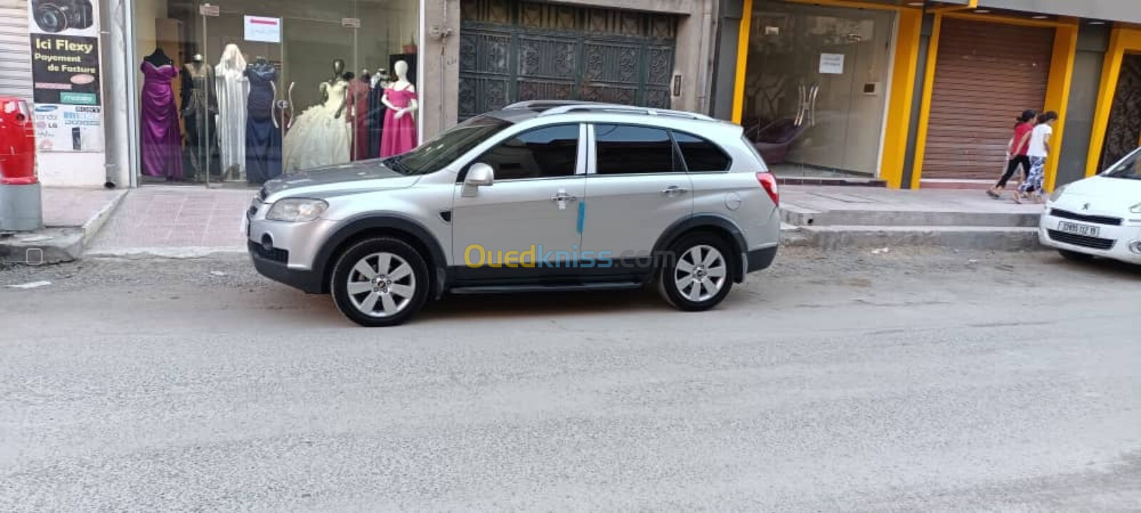 Chevrolet Captiva 2009 LTZ