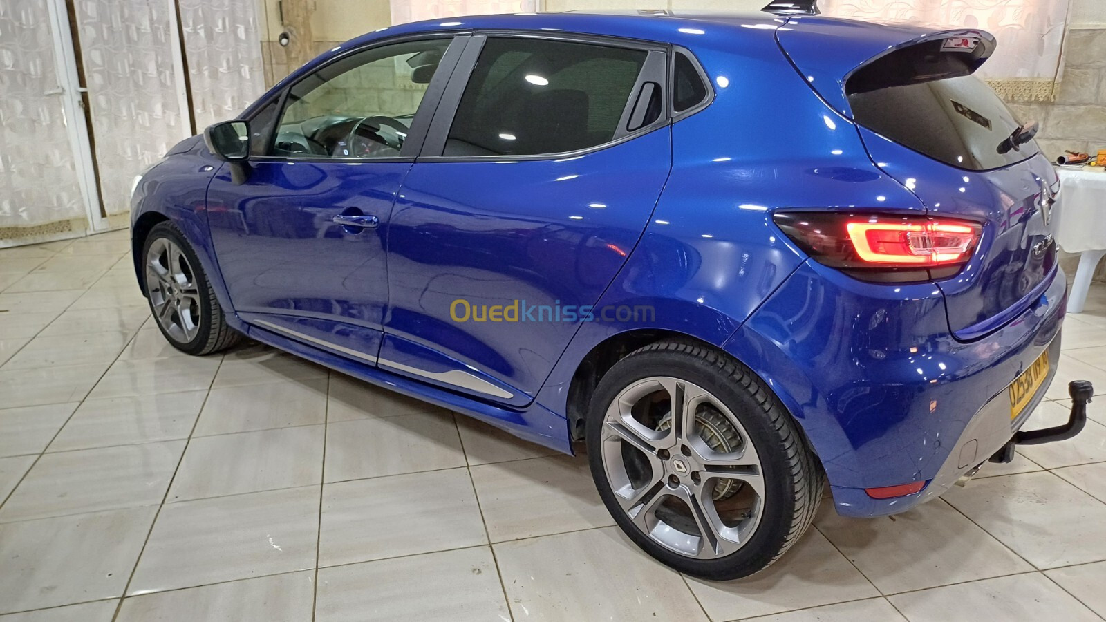 Renault Clio 4 2019 GT Line +