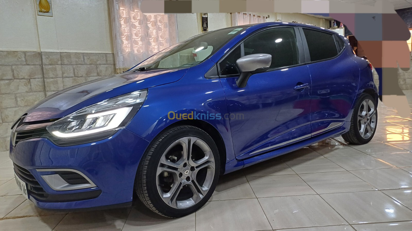 Renault Clio 4 2019 GT Line +