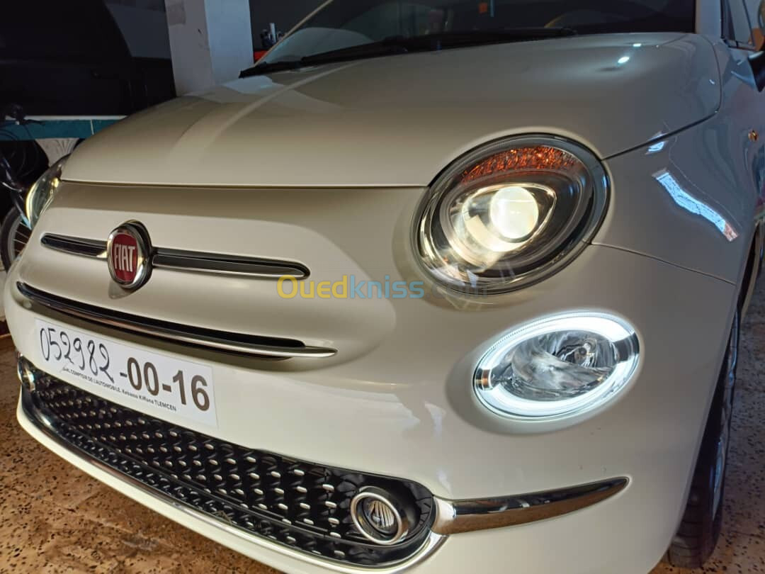 Fiat 500 2024 