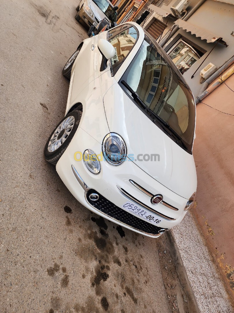 Fiat 500 2024 