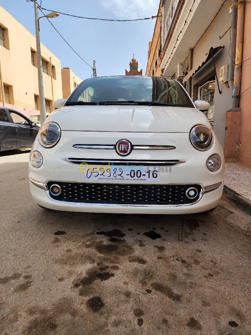 Fiat 500 2024 Club