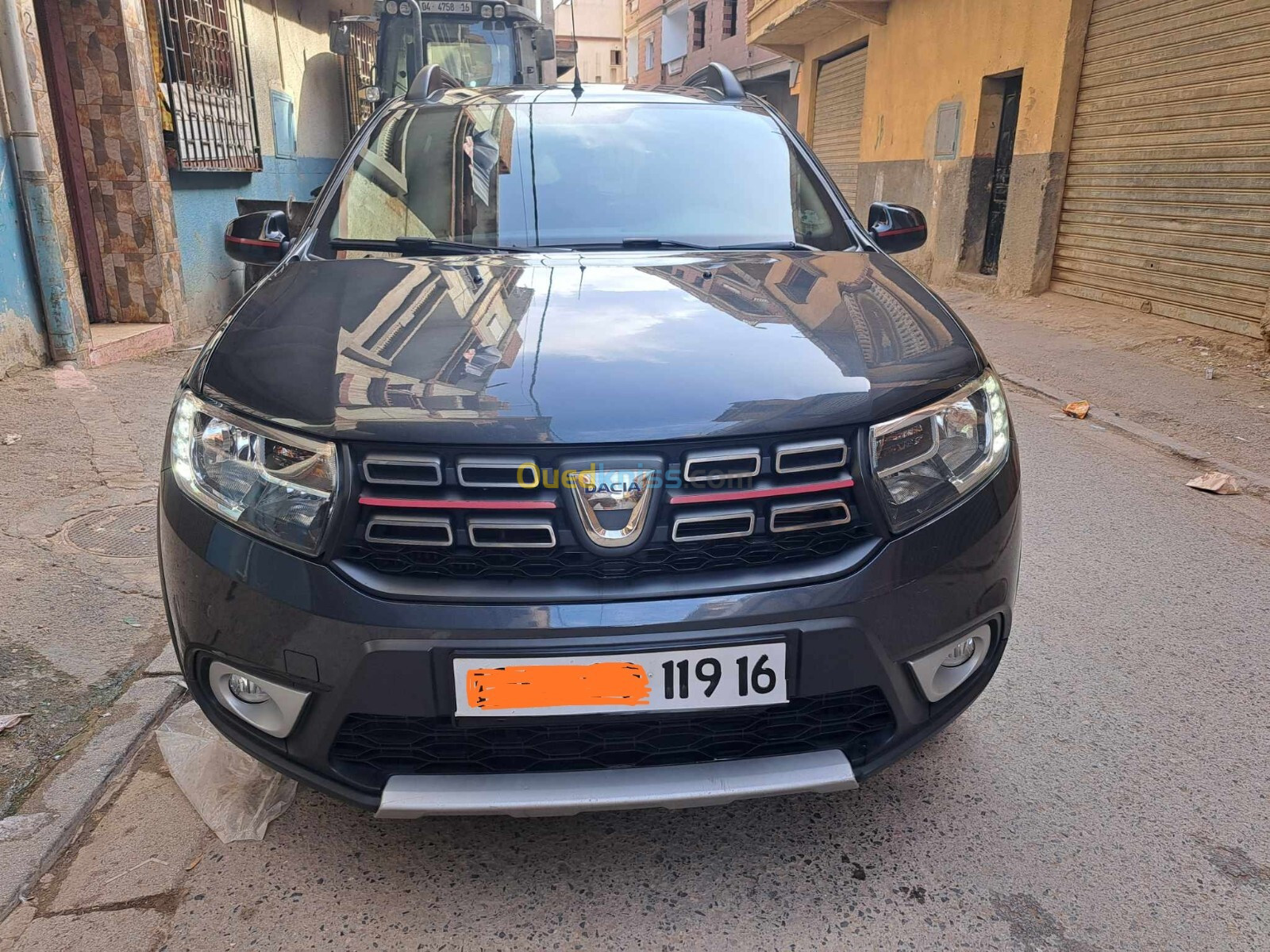 Dacia Sandero 2019 Stepway PRIVILEGE