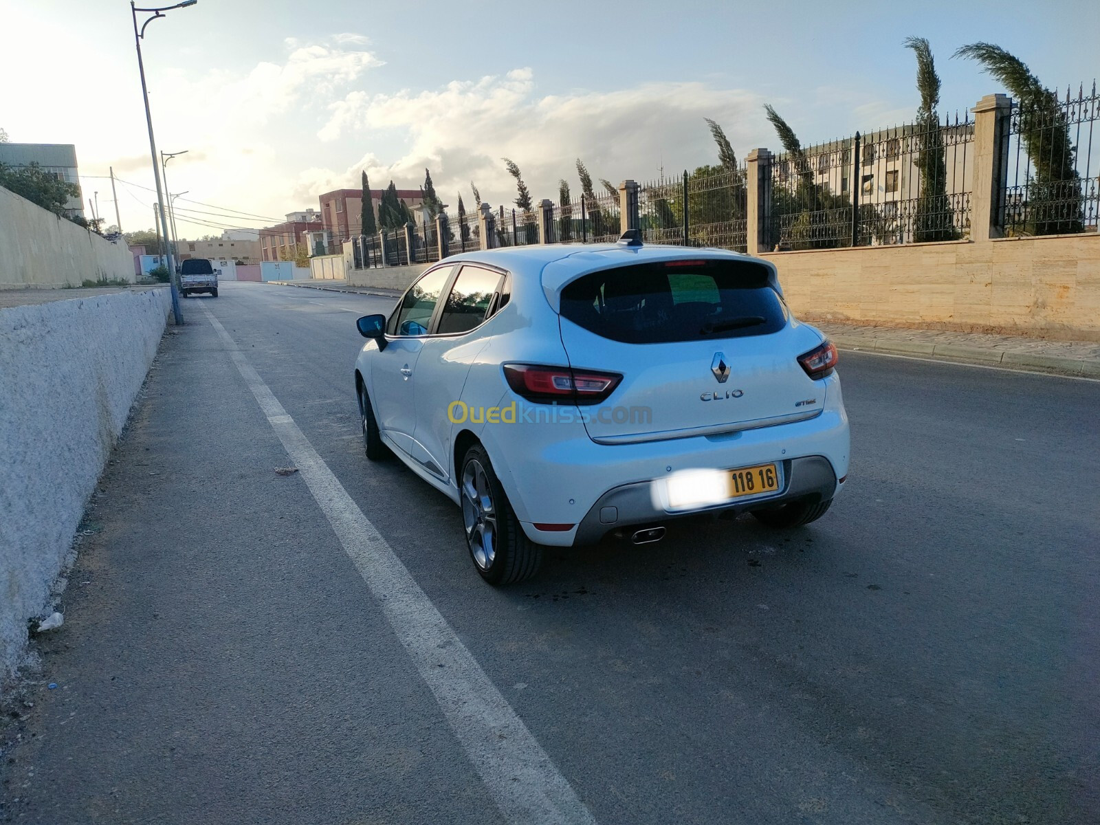 Renault Clio 4 Facelift 2018 GT-Line