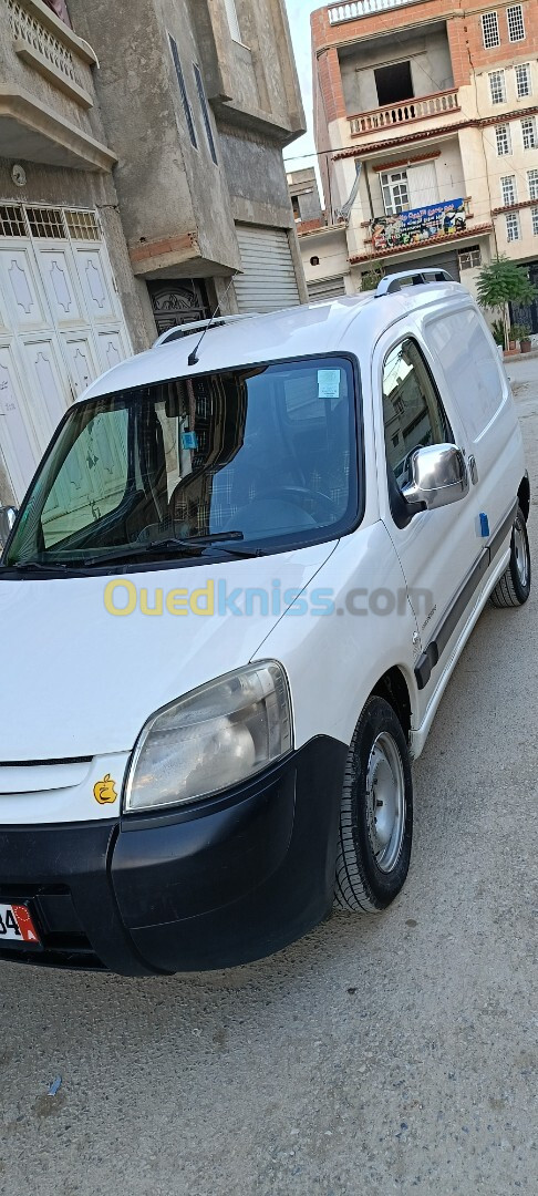 Peugeot Partner 2011 Origin