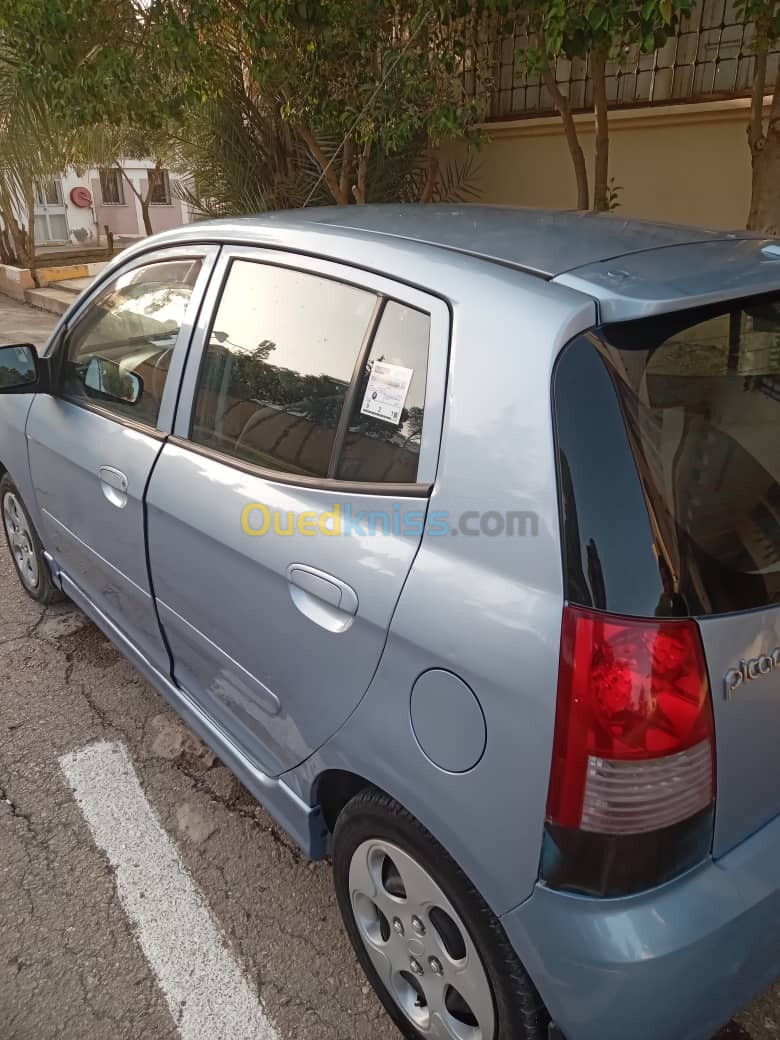 Kia Picanto 2006 Fanny