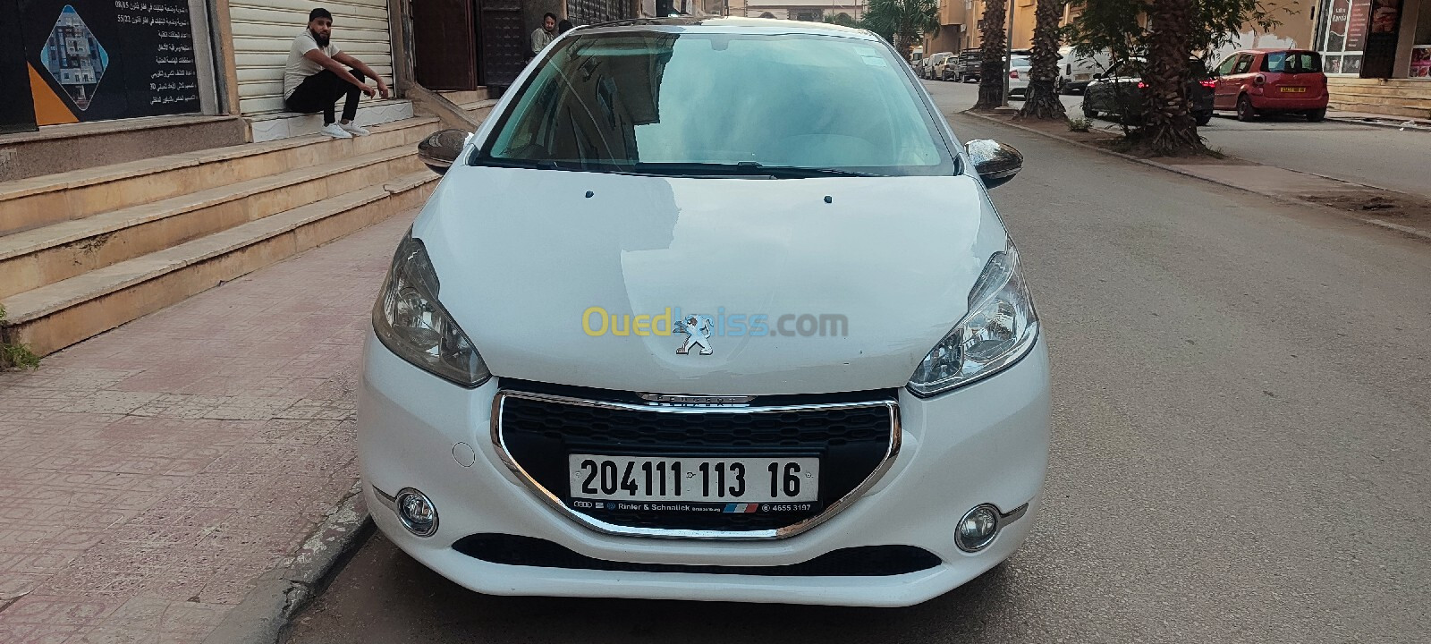 Peugeot 208 2013 Active