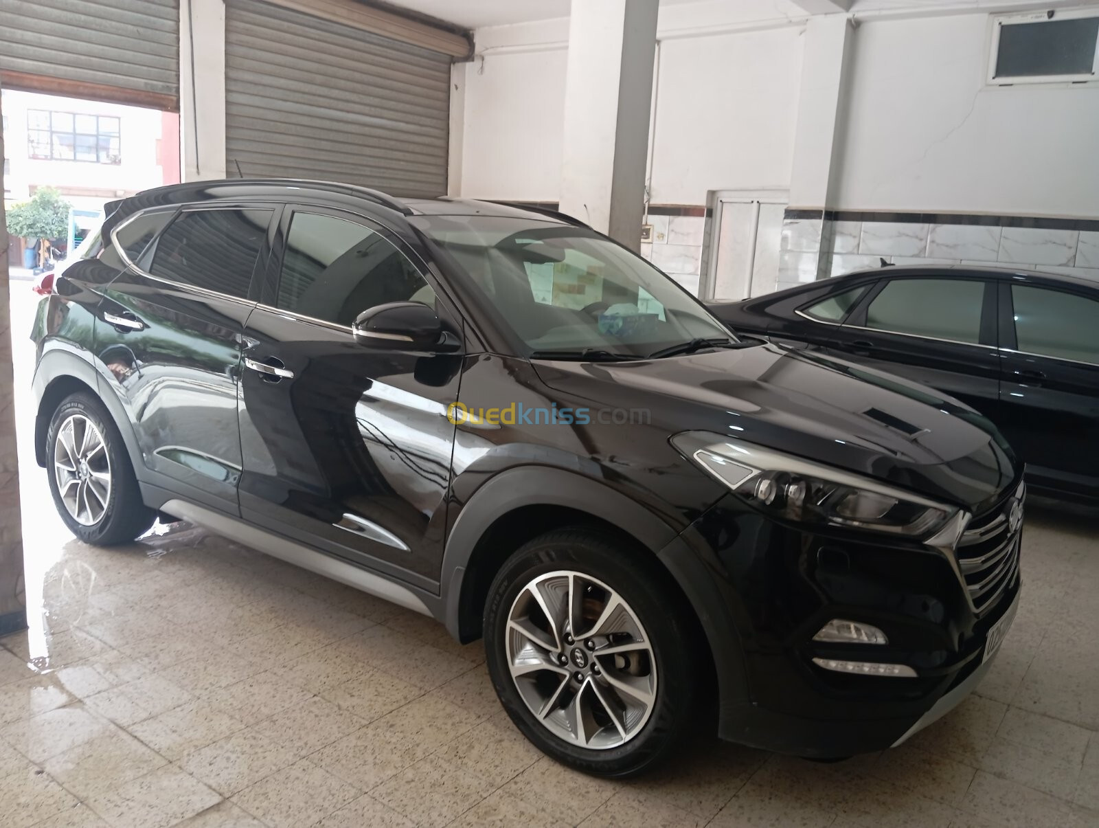 Hyundai New Tucson 2018 Prestige