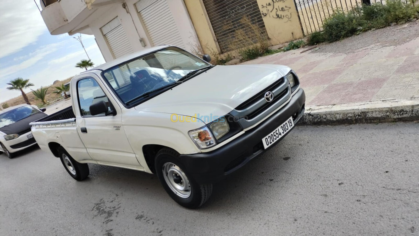 Toyota Hilux 2003 Hilux