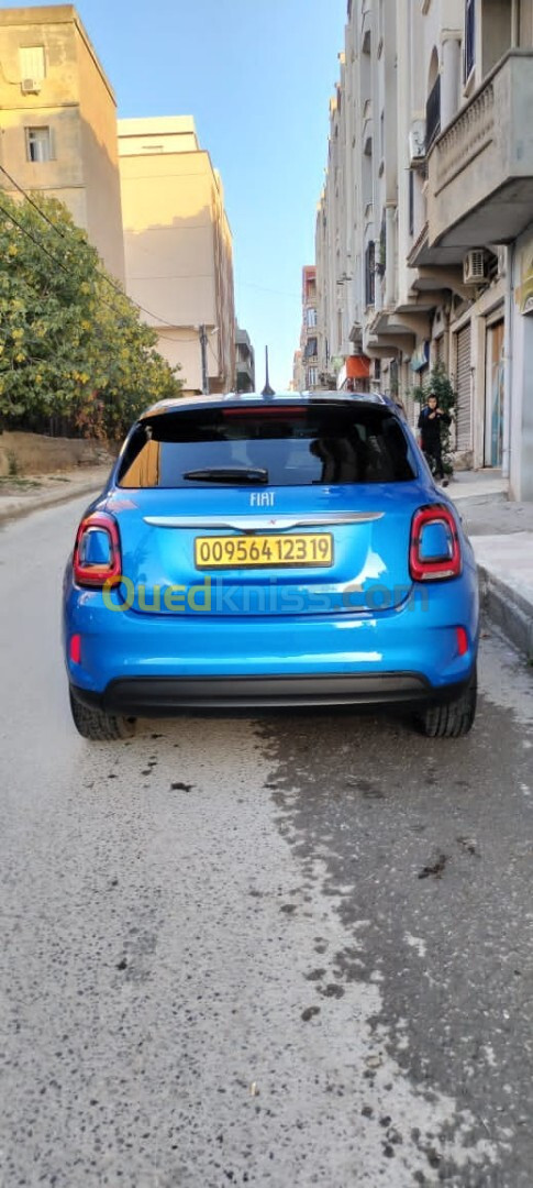 Fiat 500x 2023 