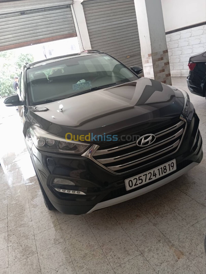 Hyundai New Tucson 2018 Prestige