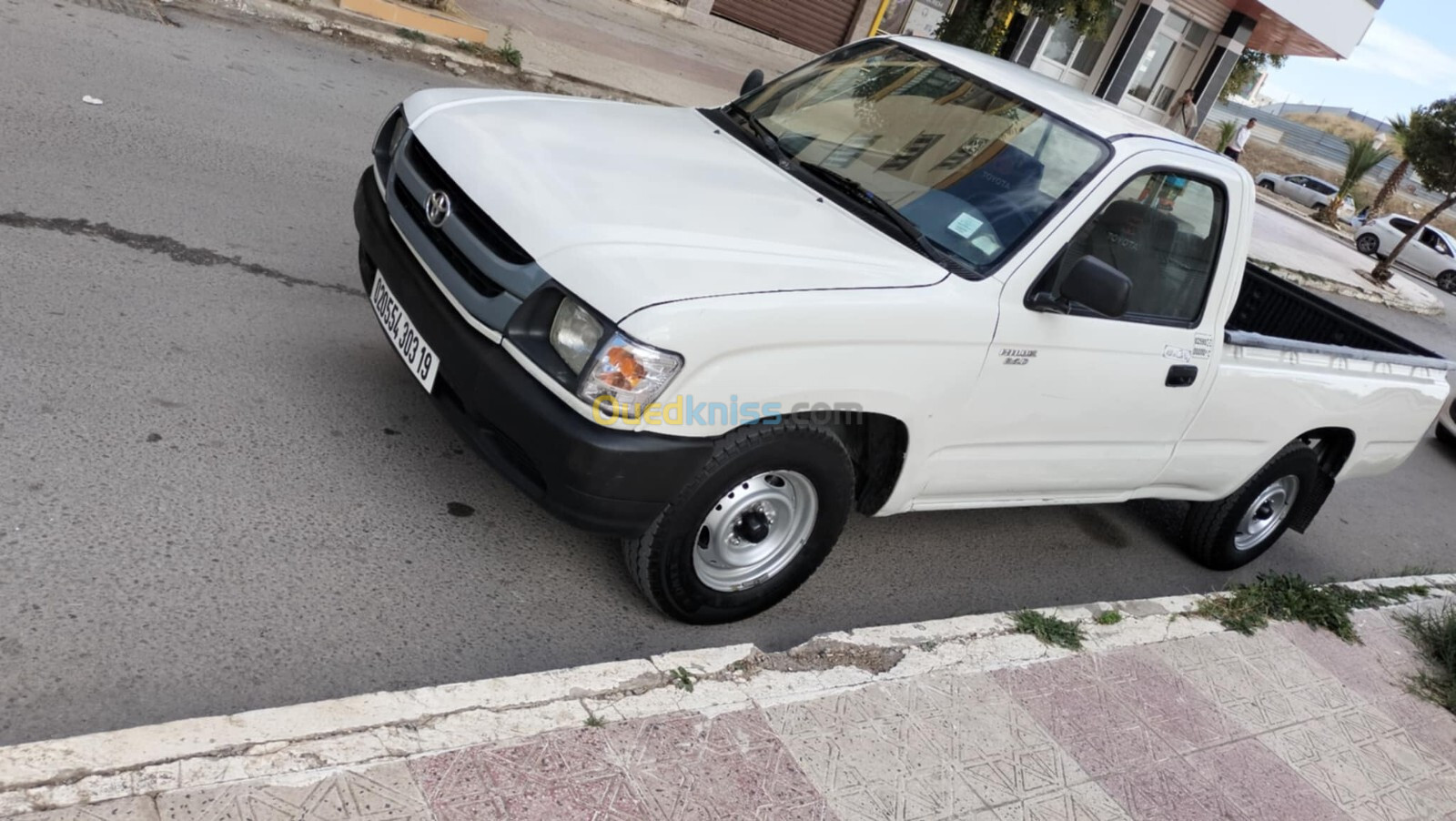 Toyota Hilux 2003 Hilux