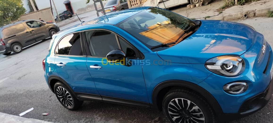 Fiat 500x 2023 