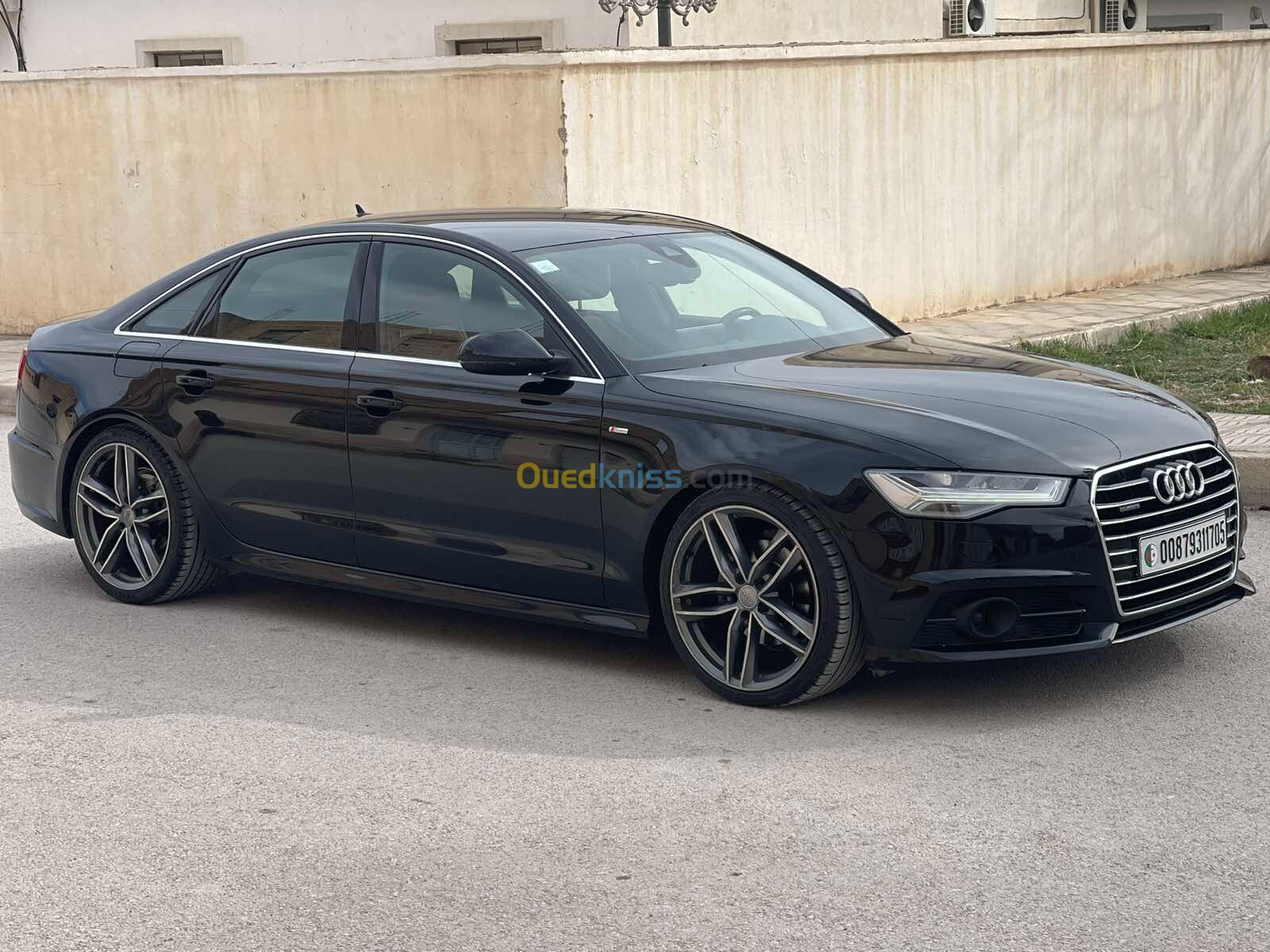 Audi A6 2017 