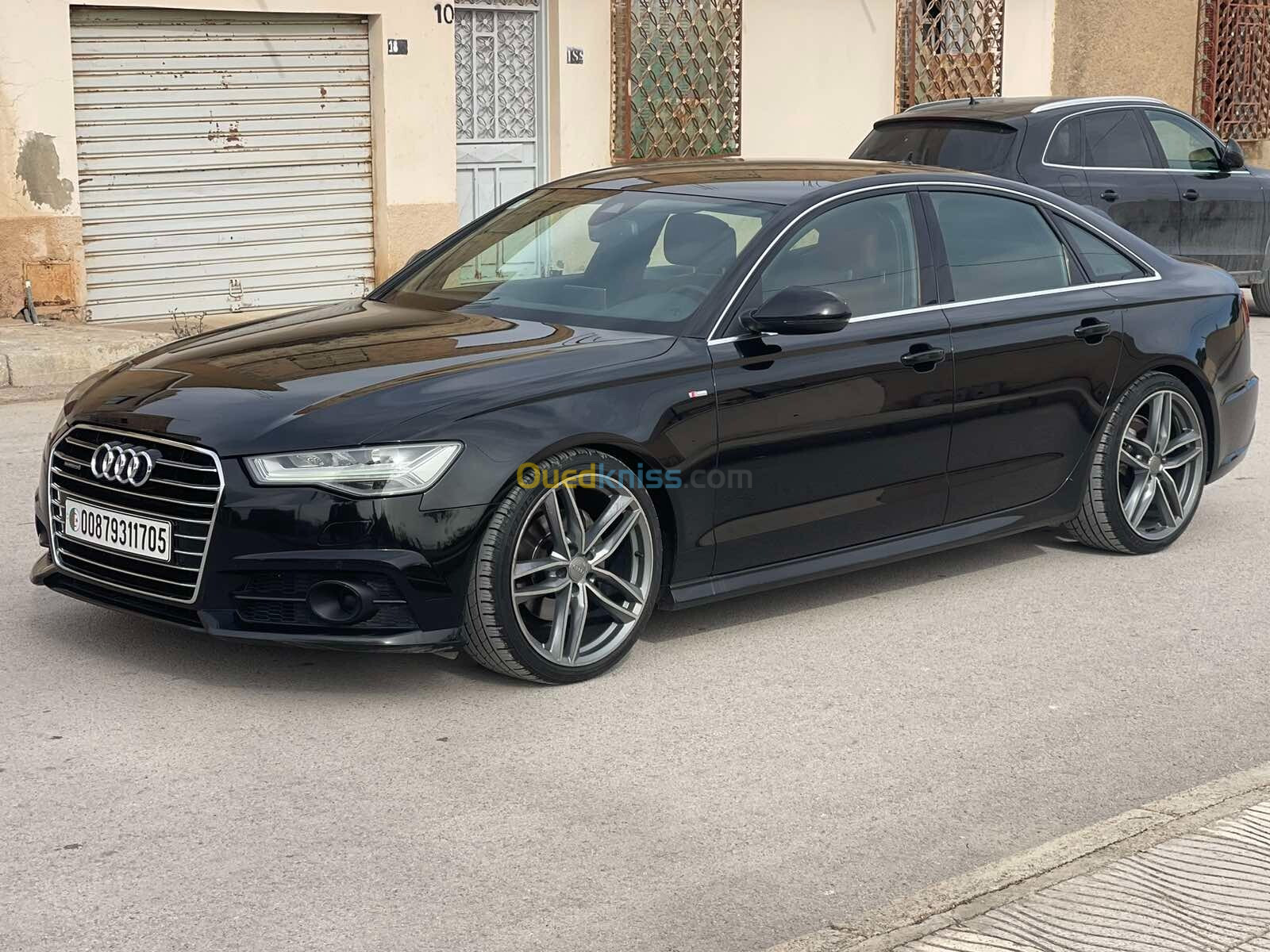 Audi A6 2017 