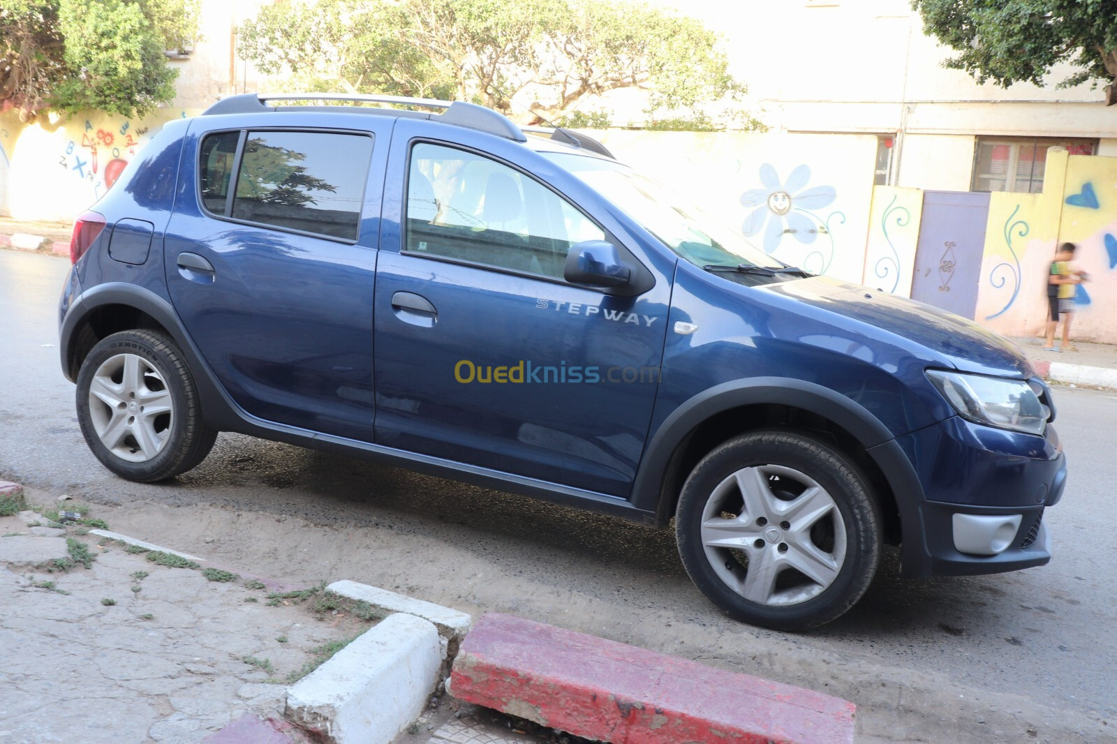 Dacia Sandero 2017 Stepway