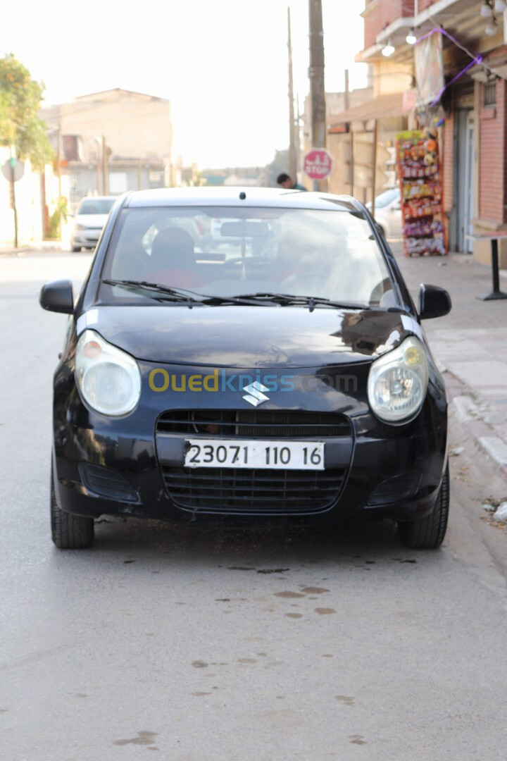 Suzuki Celerio 2010 Celerio