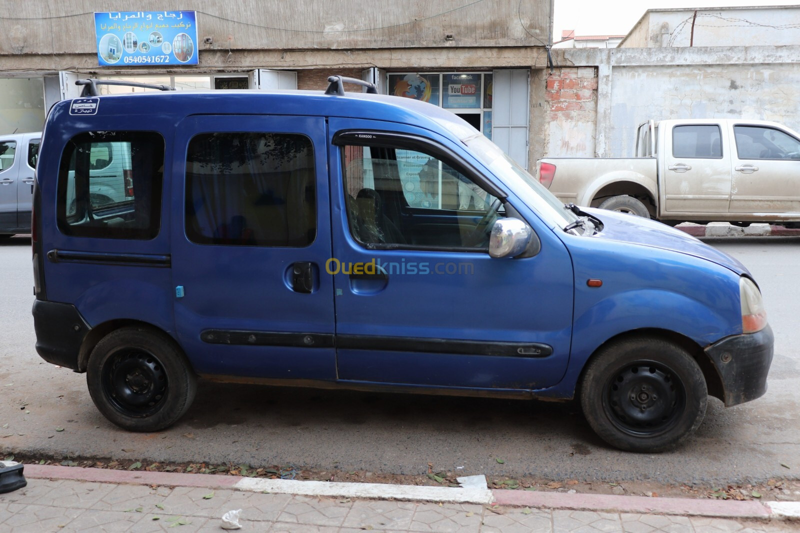 Renault Kangoo 2000 Kangoo