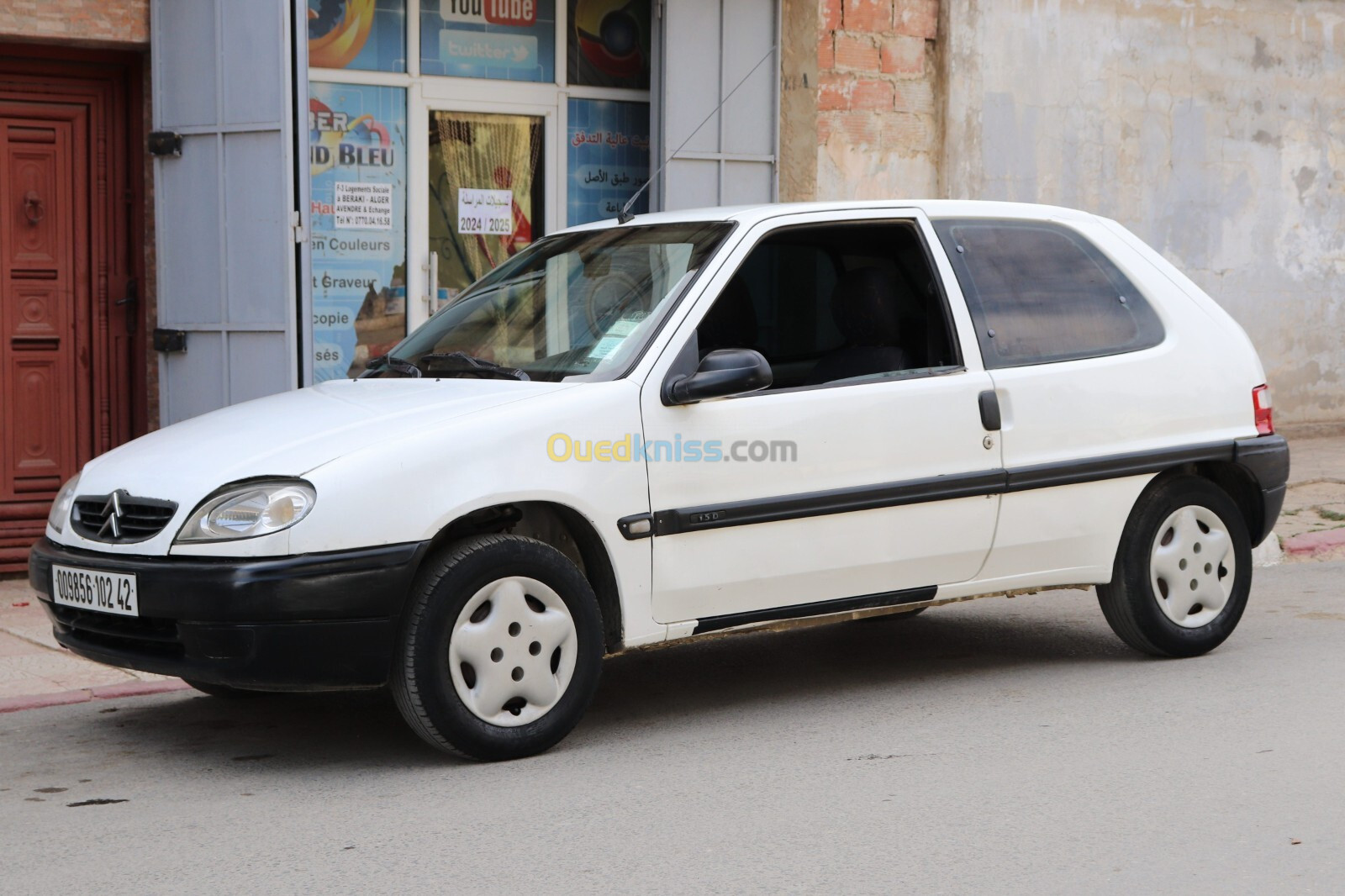 Citroen Saxo 2002 Saxo