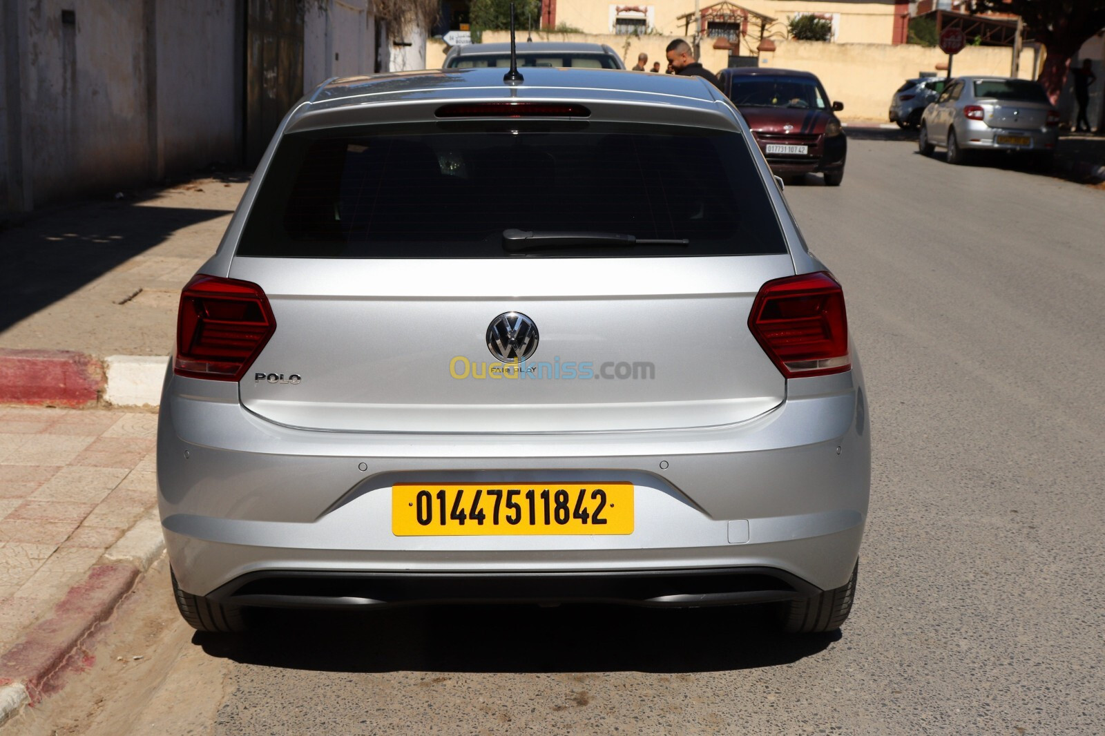 Volkswagen Polo 2018 Style