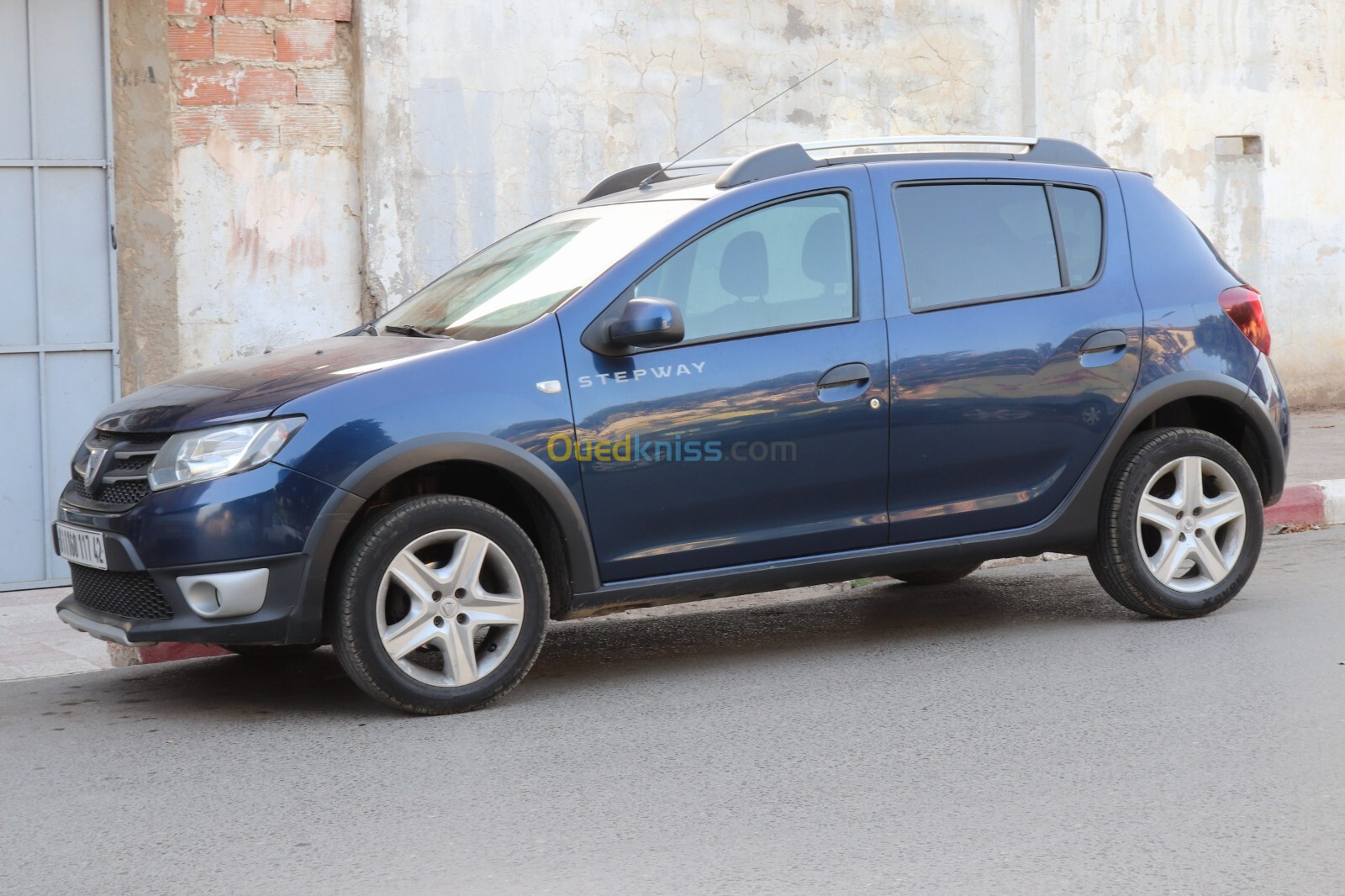 Dacia Sandero 2017 Stepway