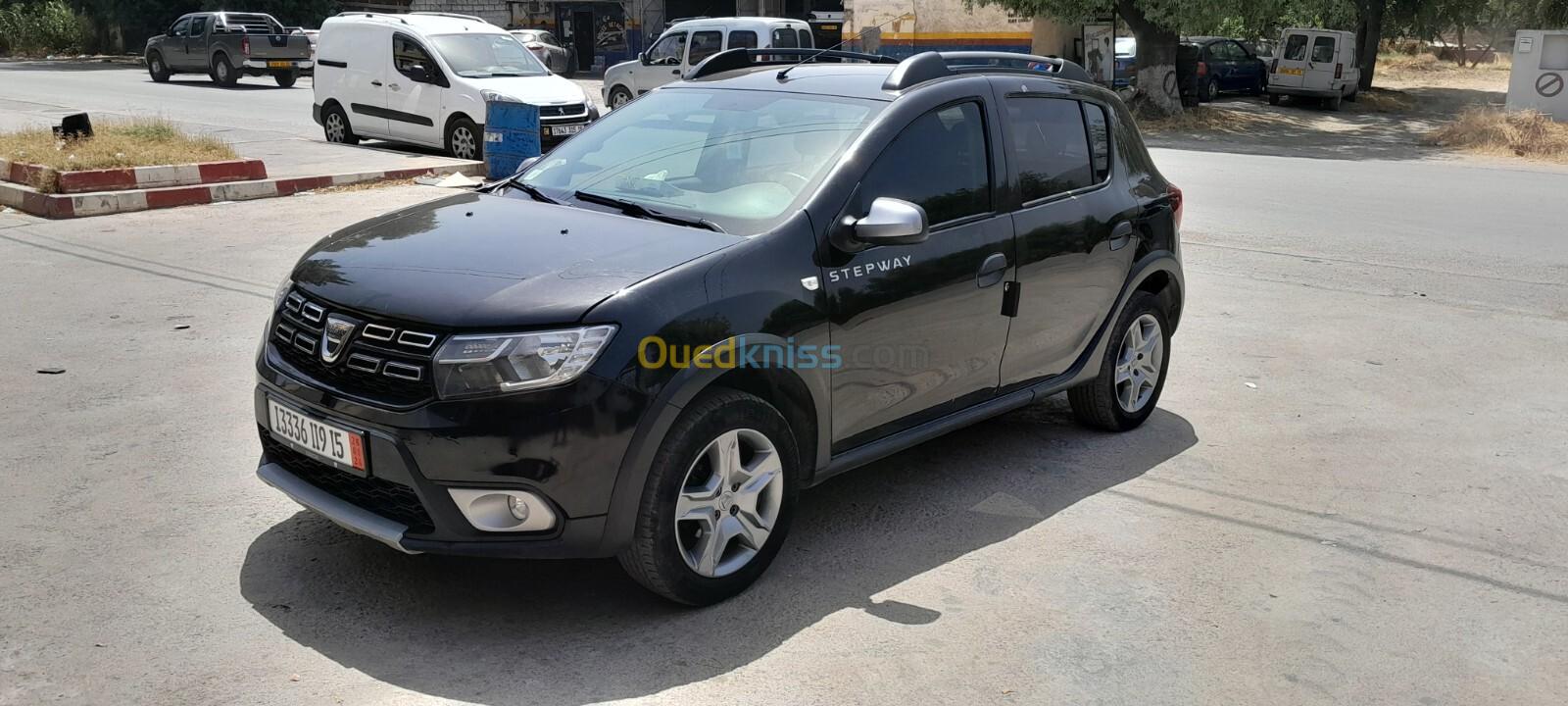 Dacia Sandero 2019 Sandero