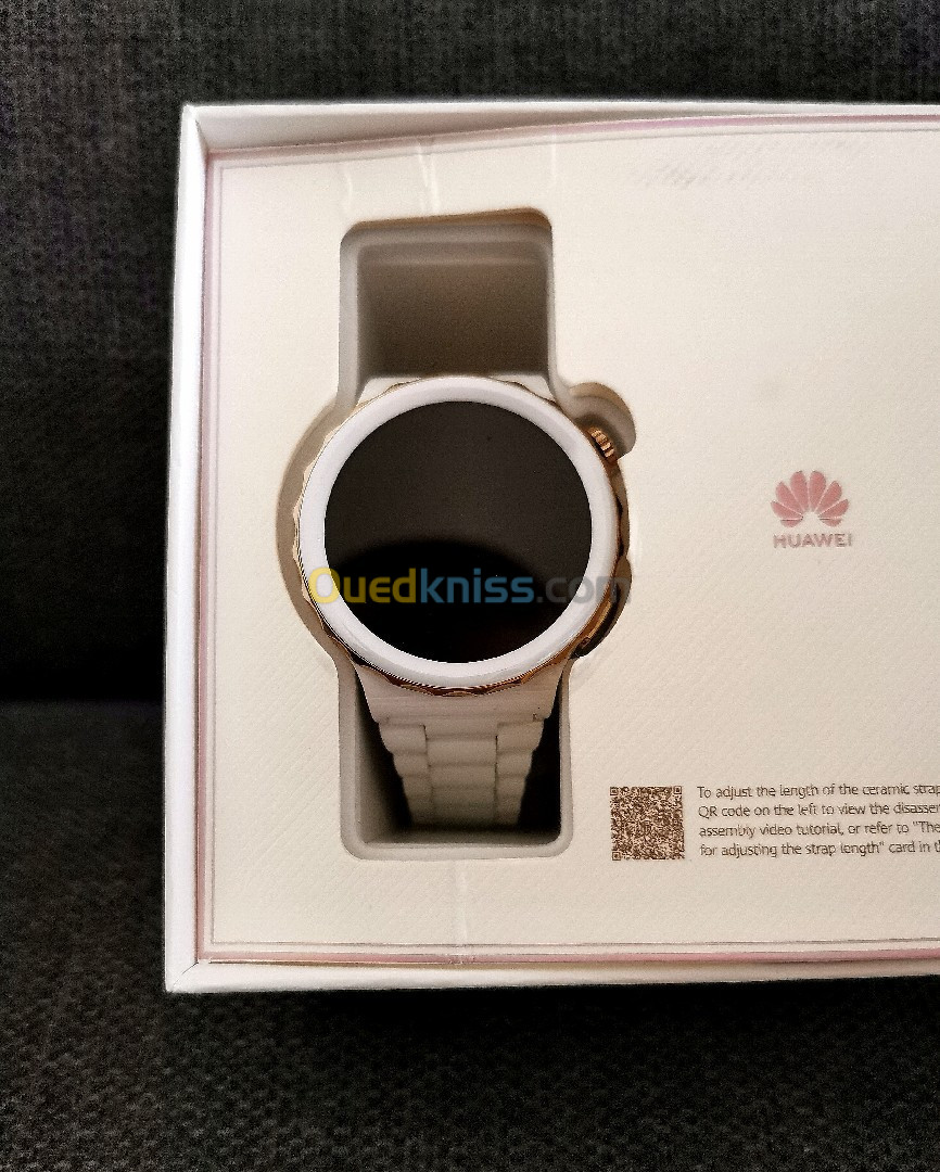 Huawei Watch Gt 3 Pro Edition Ceramic 