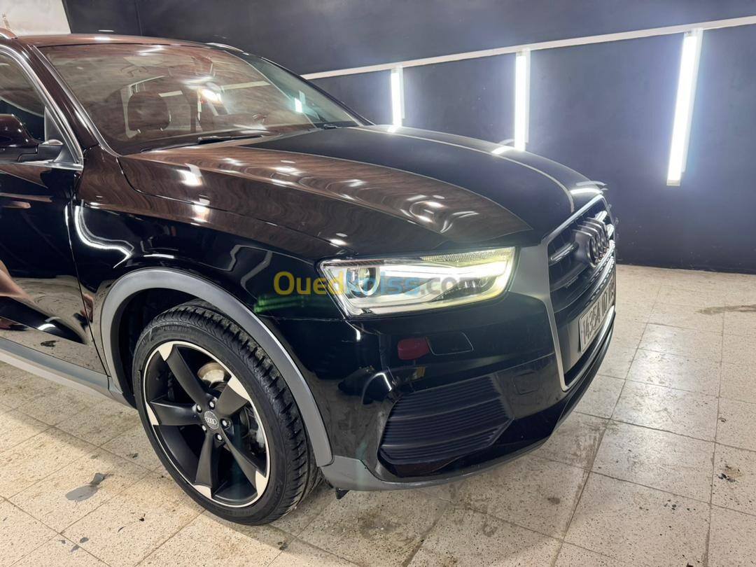 Audi Q3 2017 