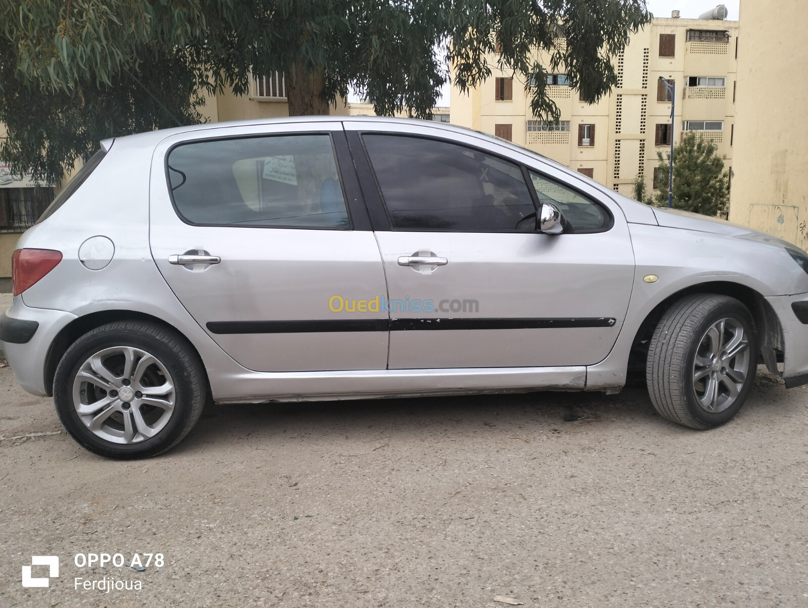 Peugeot 307 2002 307