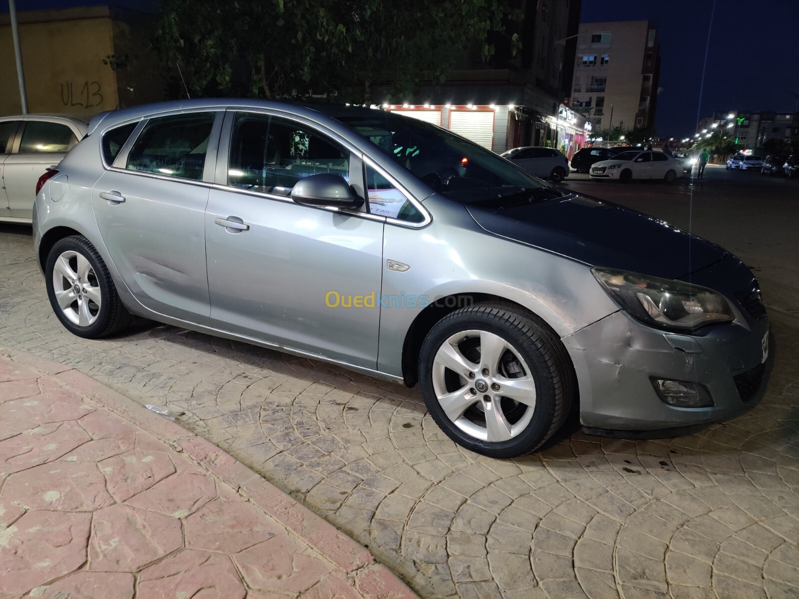 Opel Astra 2012 SPORT