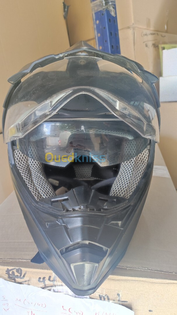 Casque moto cgm