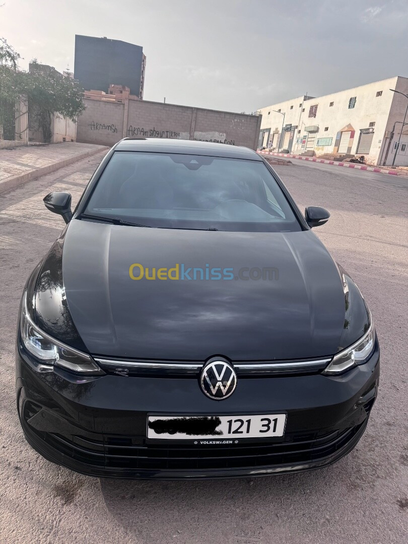 Volkswagen Golf 8 2021 R Line