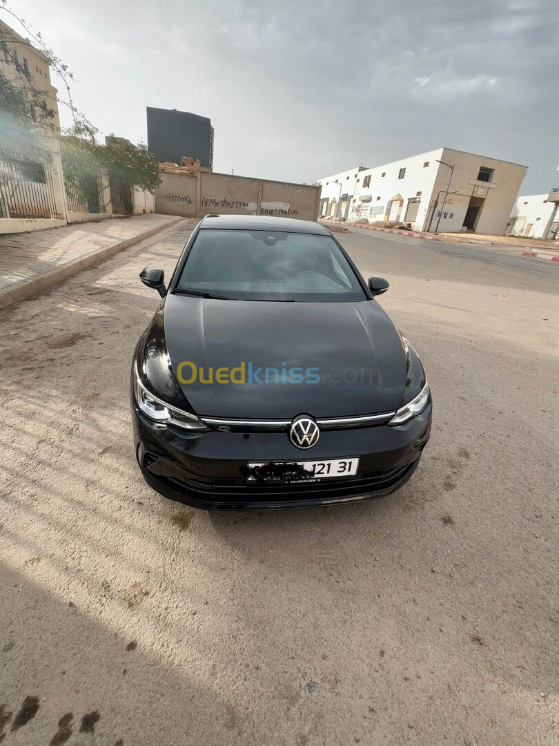 Volkswagen Golf 8 2021 R Line