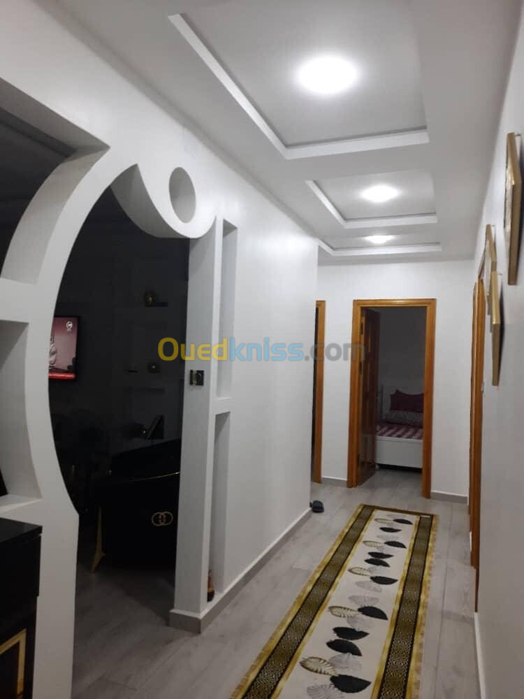 Vente Appartement F3 Annaba Barrahel