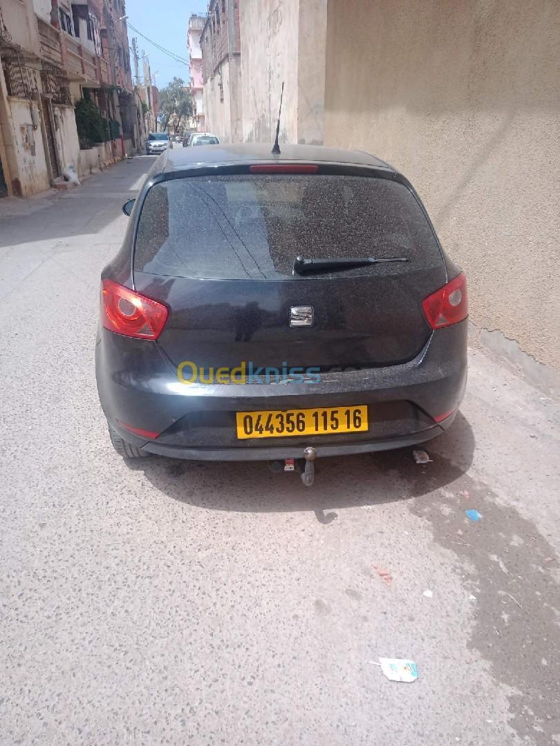 Seat Ibiza 2015 Ibiza