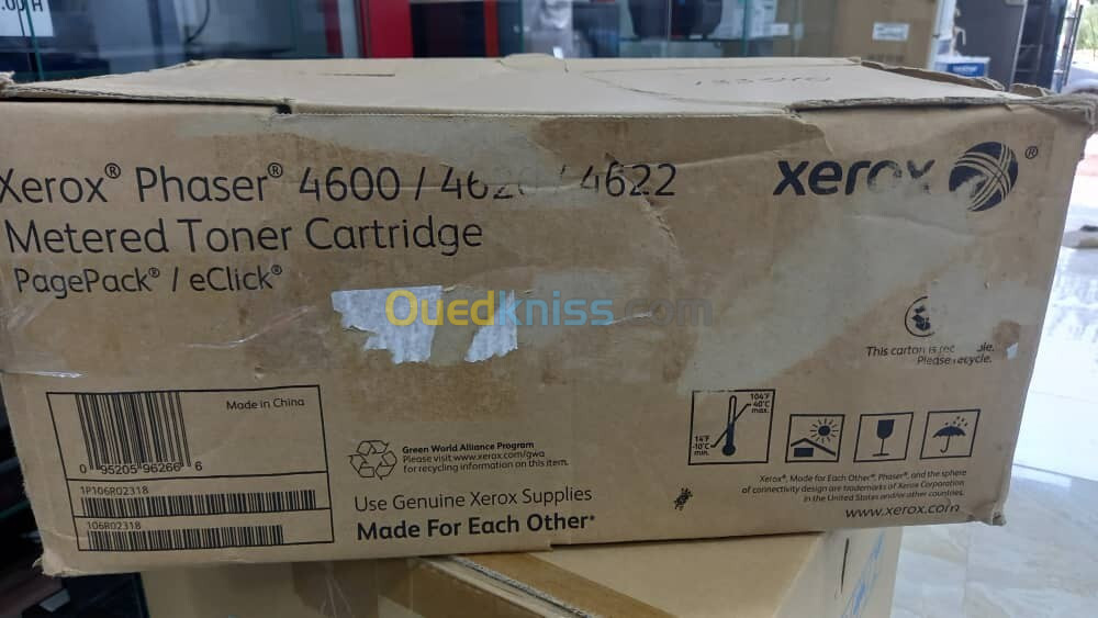 TONER XEROX PHASER 4600/4620