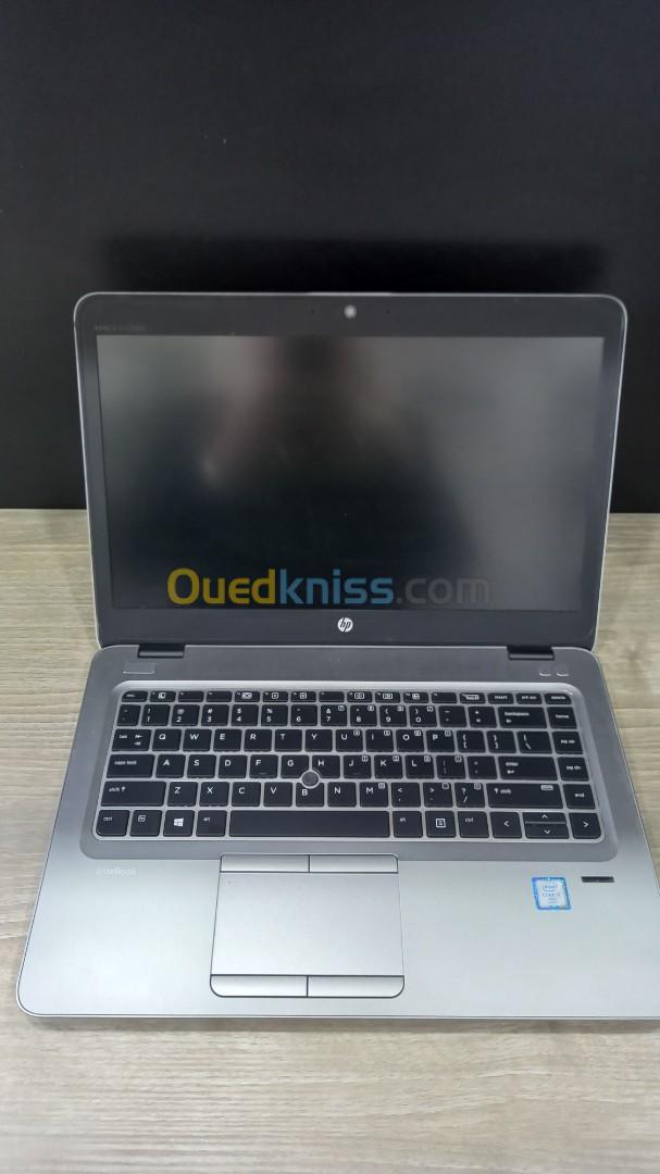 LAPTOP OCCASION HP 840 G3  I7