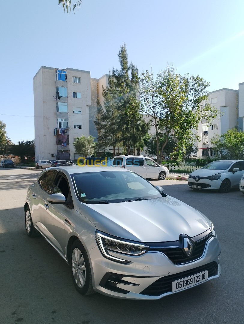 Renault Megane 3 2022 