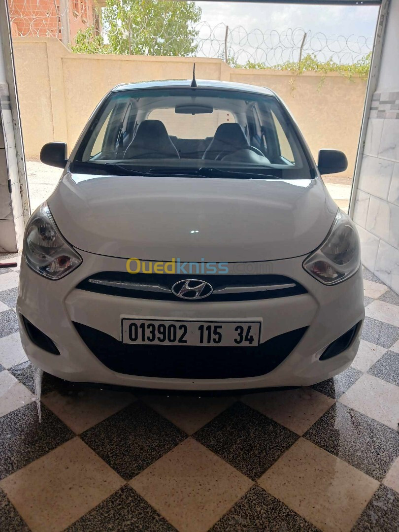 Hyundai i10 2015 GLS