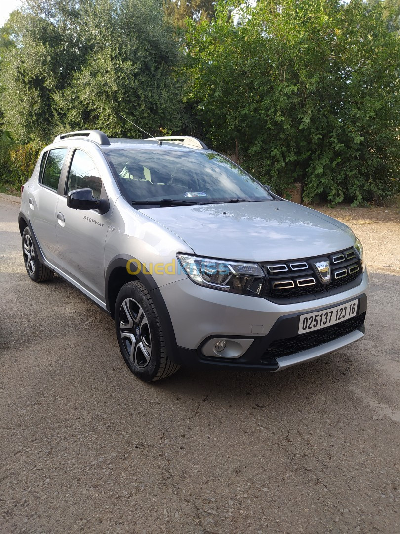 Dacia Stepway 2023 Fiften