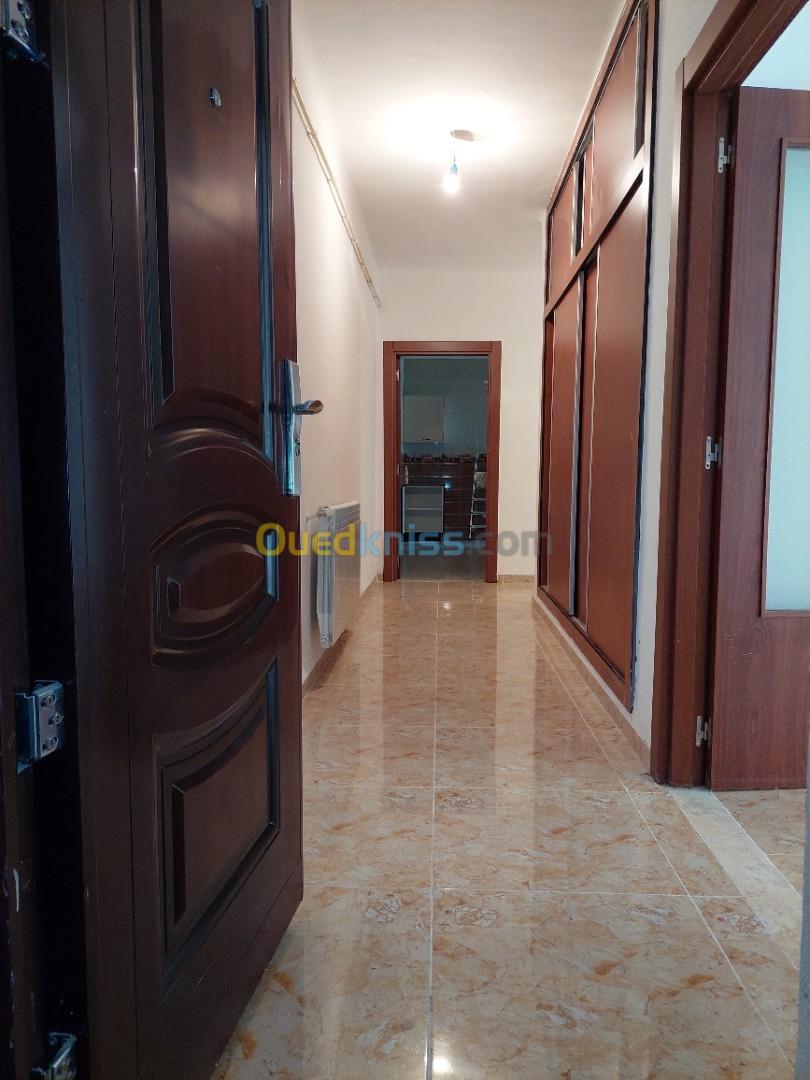 Vente Appartement F4 Alger Bordj el kiffan