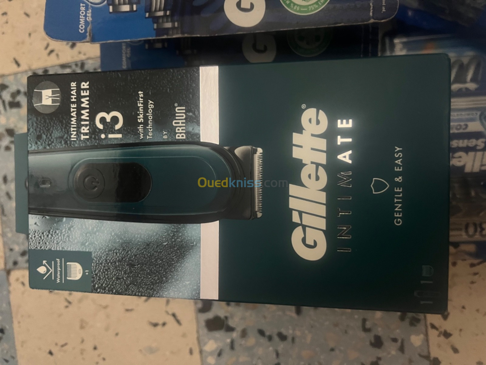 GILLETTE 